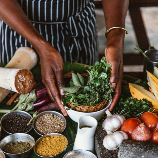 MÉTHODENATHI Perte de poids à l’Africaine